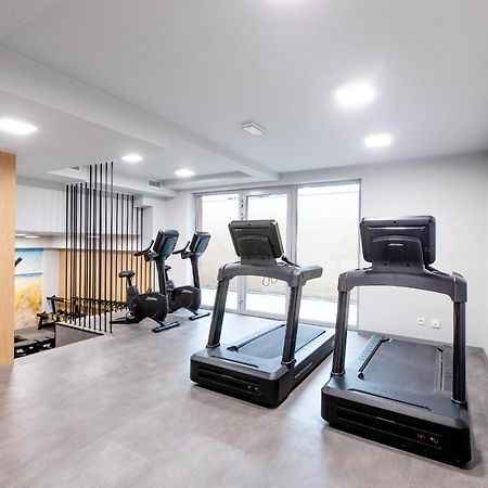 Resort Apartamenty Klifowa Rewal 85 ภายนอก รูปภาพ