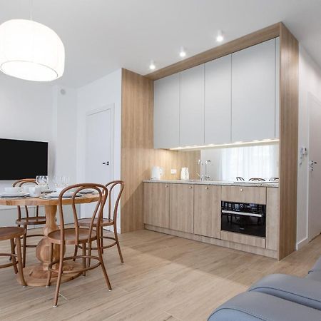 Resort Apartamenty Klifowa Rewal 85 ภายนอก รูปภาพ