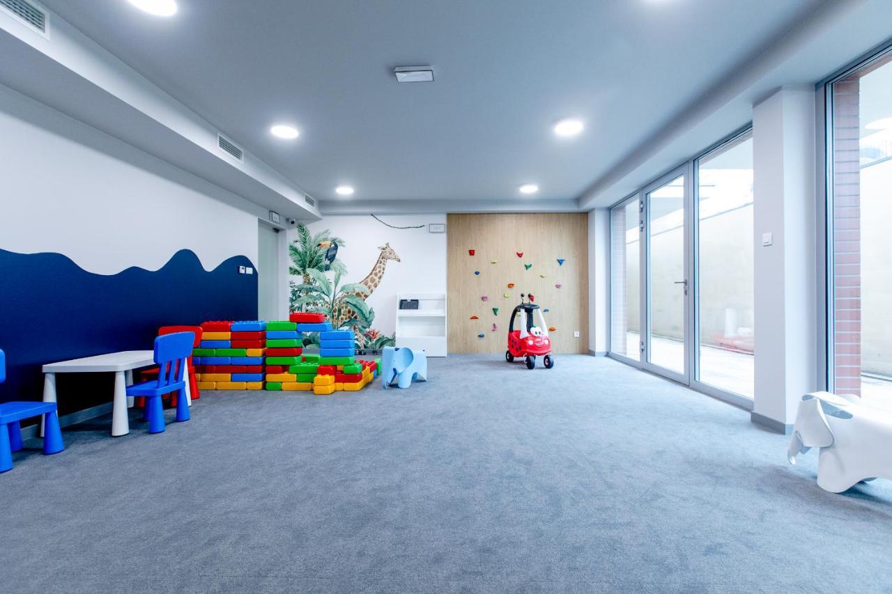Resort Apartamenty Klifowa Rewal 85 ภายนอก รูปภาพ