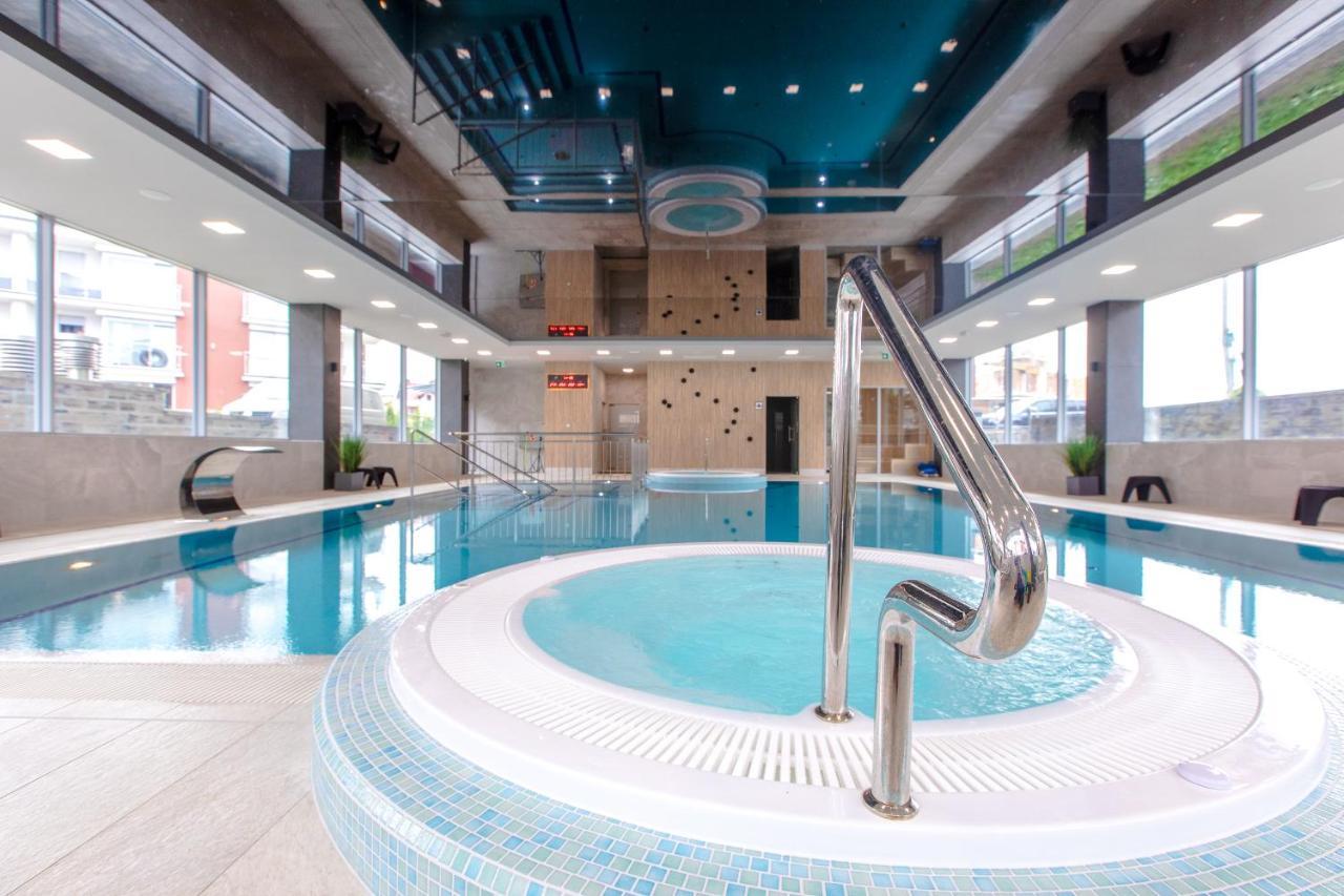 Resort Apartamenty Klifowa Rewal 85 ภายนอก รูปภาพ