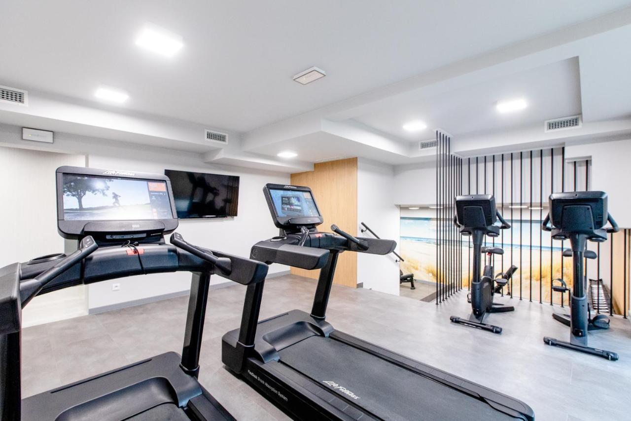 Resort Apartamenty Klifowa Rewal 85 ภายนอก รูปภาพ