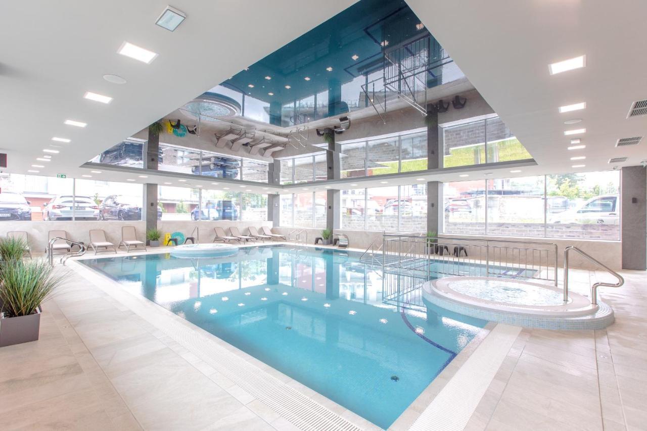 Resort Apartamenty Klifowa Rewal 85 ภายนอก รูปภาพ