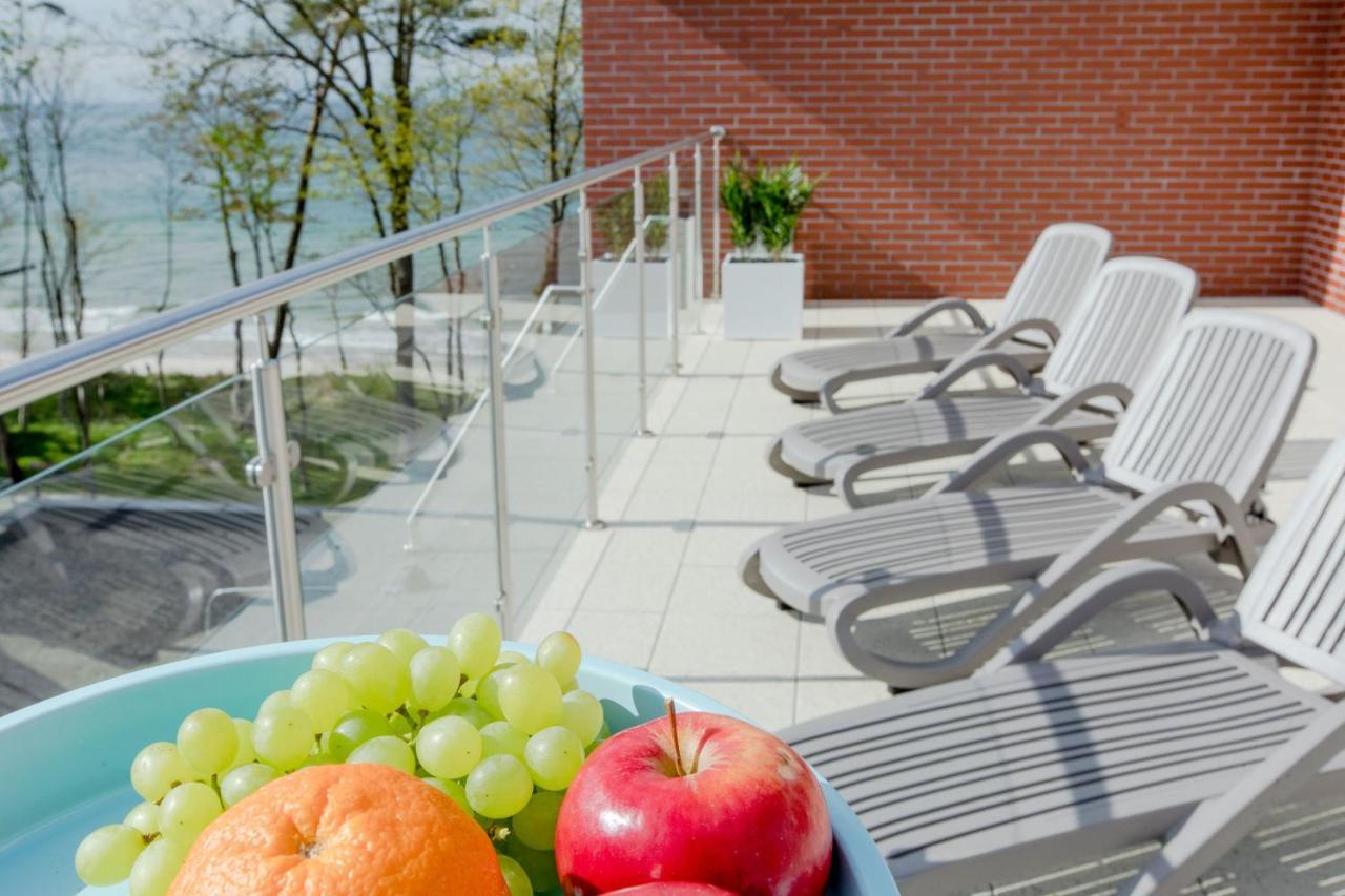 Resort Apartamenty Klifowa Rewal 85 ภายนอก รูปภาพ