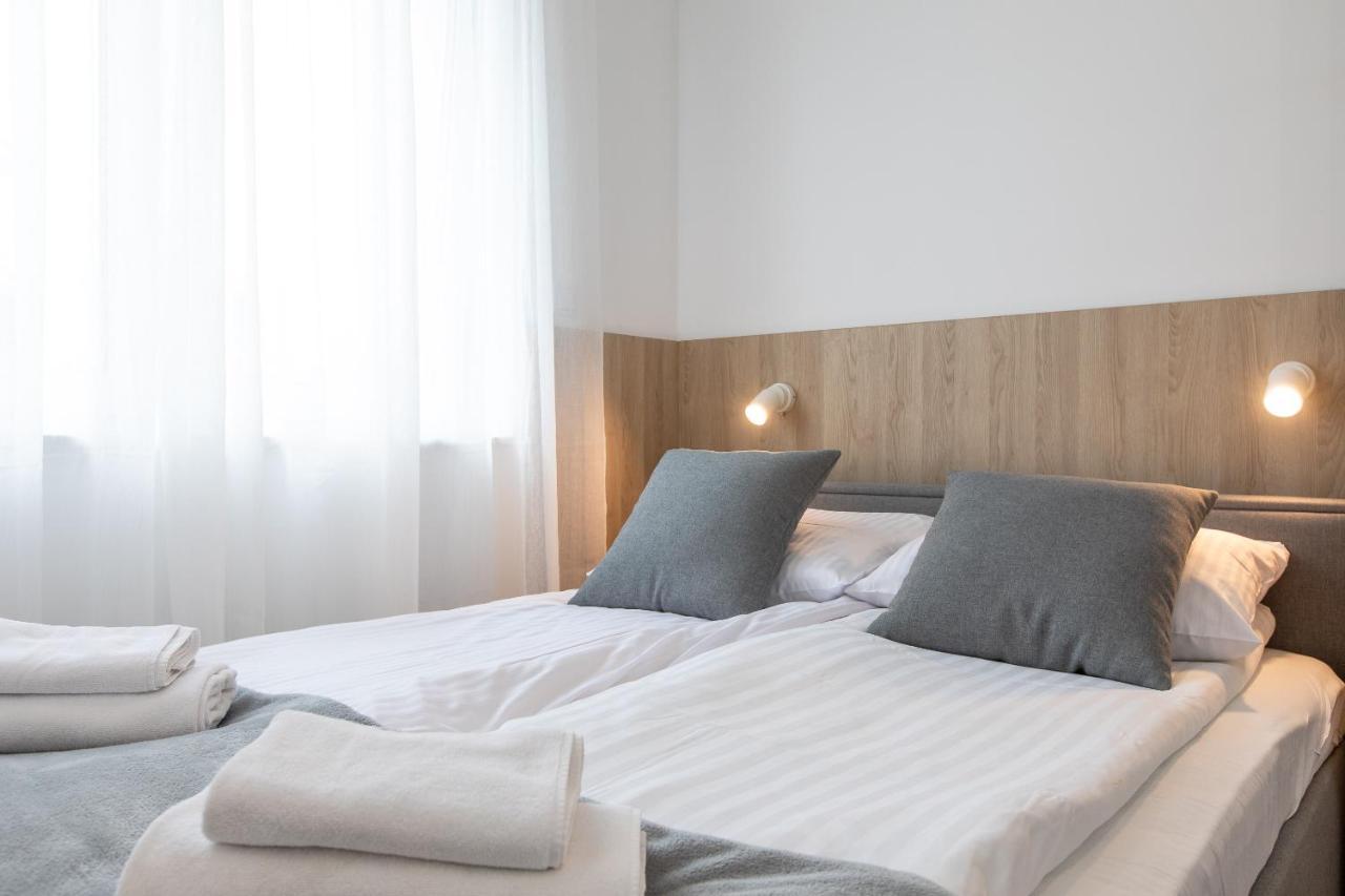 Resort Apartamenty Klifowa Rewal 85 ภายนอก รูปภาพ