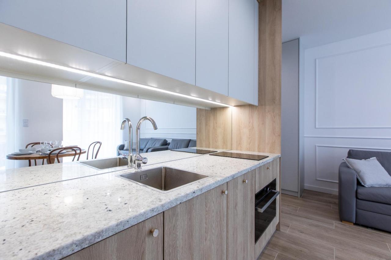 Resort Apartamenty Klifowa Rewal 85 ภายนอก รูปภาพ