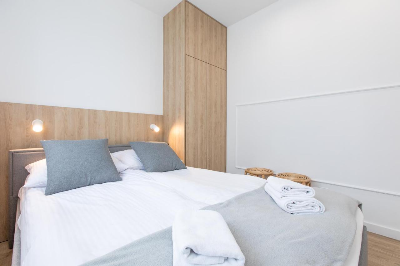 Resort Apartamenty Klifowa Rewal 85 ภายนอก รูปภาพ
